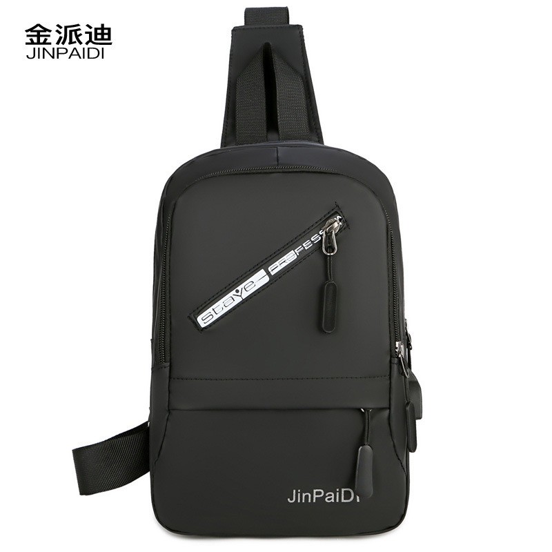 JINPAIDI 6600 Sling Bag Tas Selempang Anti Air WATCHKITE WKOS