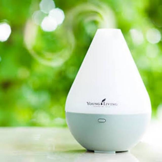 Young Living Dewdrop Diffuser Original Anti Virus Corona Covid19 Humidifier Aromatherapy
