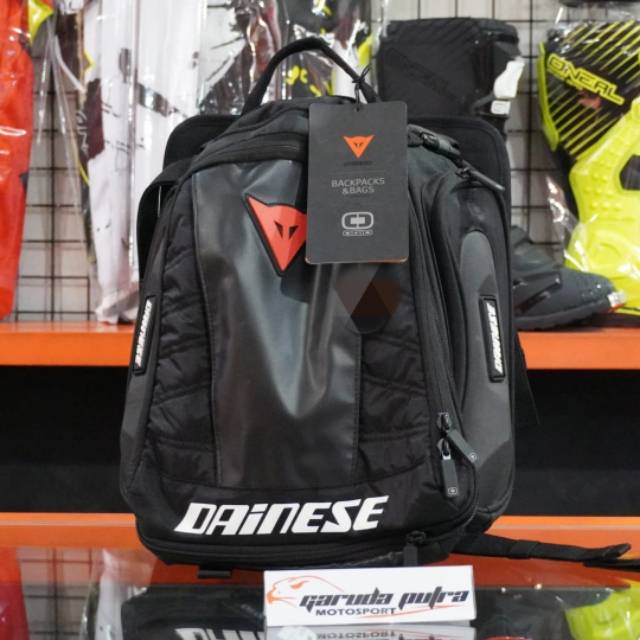 DAINESE TAIL MOTORCYLE BAG