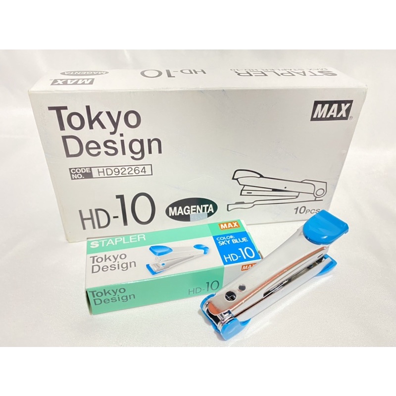 

STAPLER / HEKTER HD 10 MAX TOKYO DESIGN