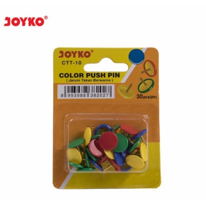 

PAKU PAYUNG JOYKO CCT 10
