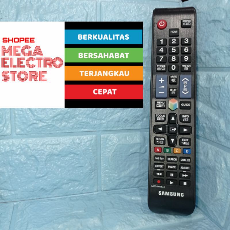 Remote TV SAMSUNG SMARTHUB ORIGINAL - A2