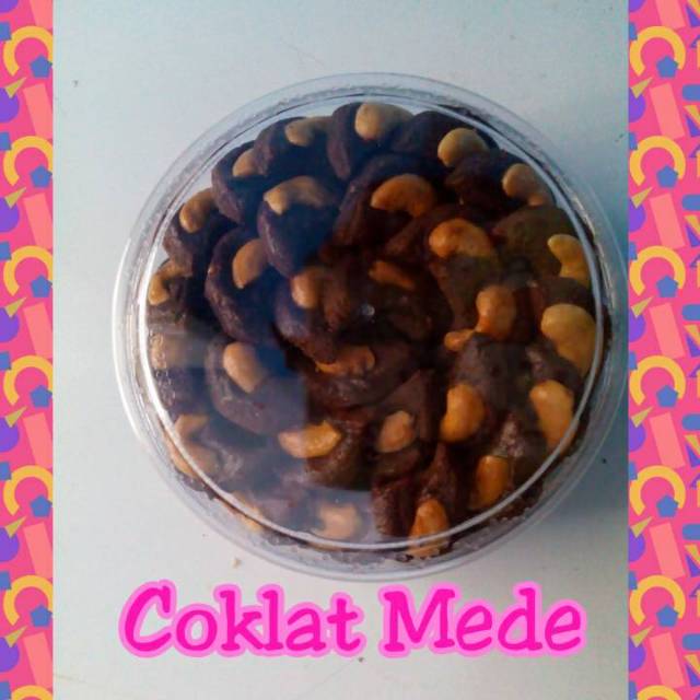 

Kue coklat mede