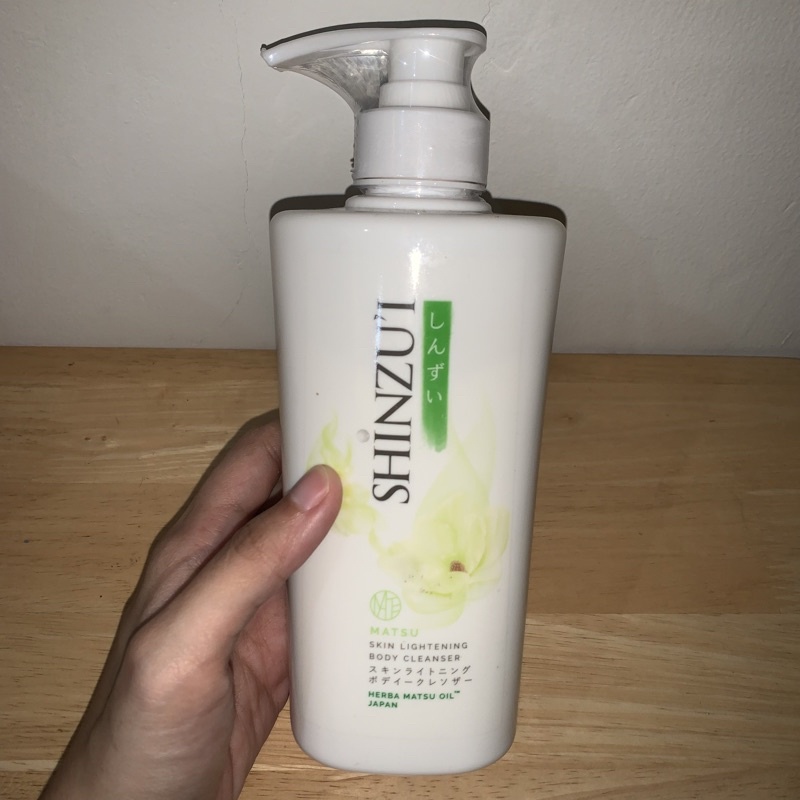 SHINZUI 500ML BOTOL PUMP