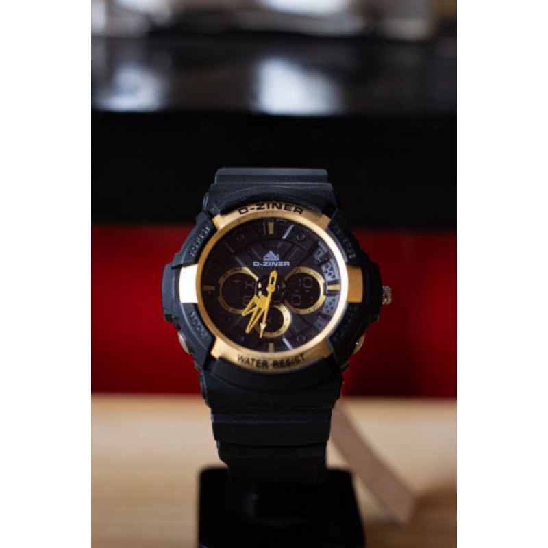 Jam tangan Dziner Original