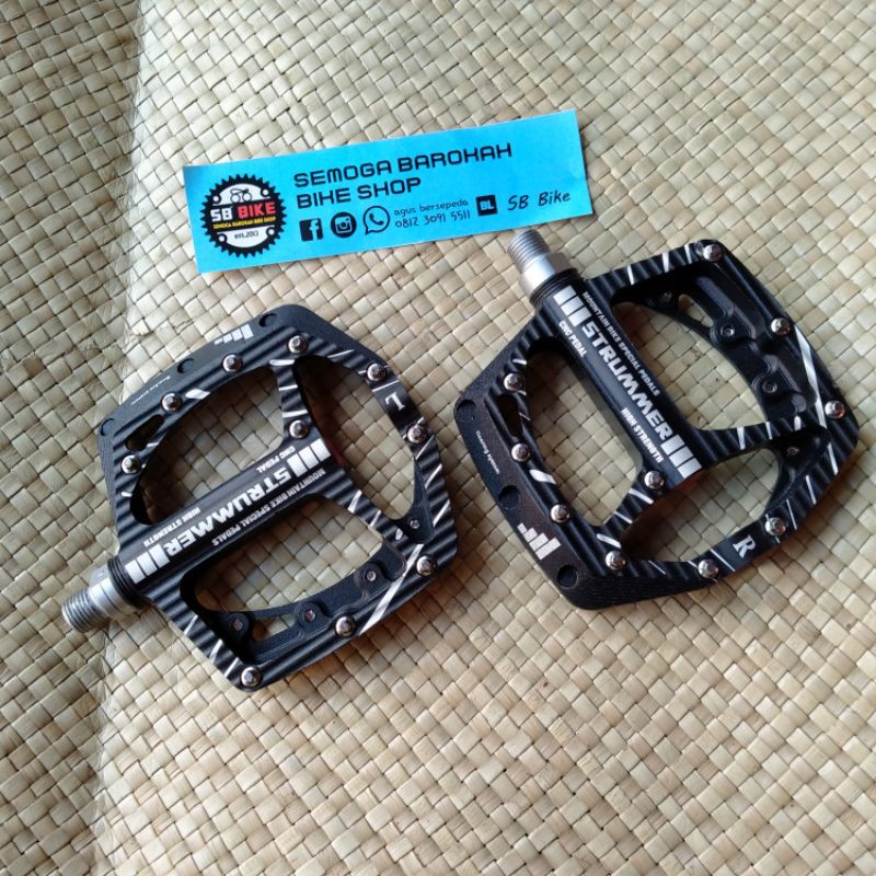 pedal Bearing Strummer PEDAL BMX as kecil