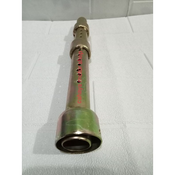 Saringan knalpot Yamaha RX king saringan knalpot RX king maestro suara garing berkualitas