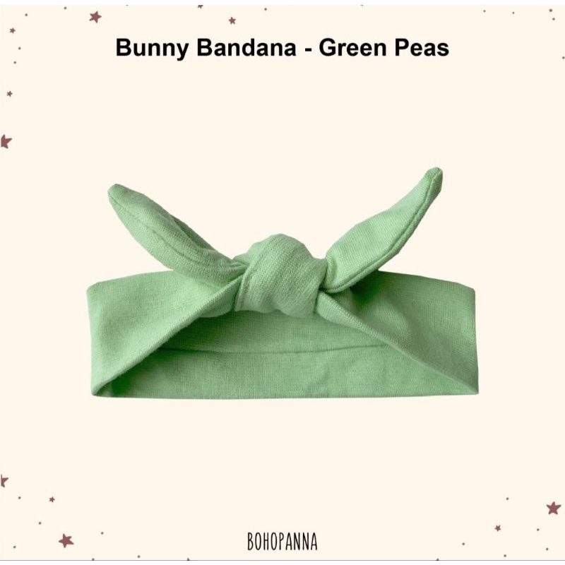 Bunny Bandana