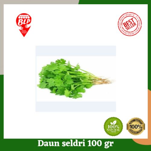 

Daun Seledri 100 gr Berkah Lumbung Pangan
