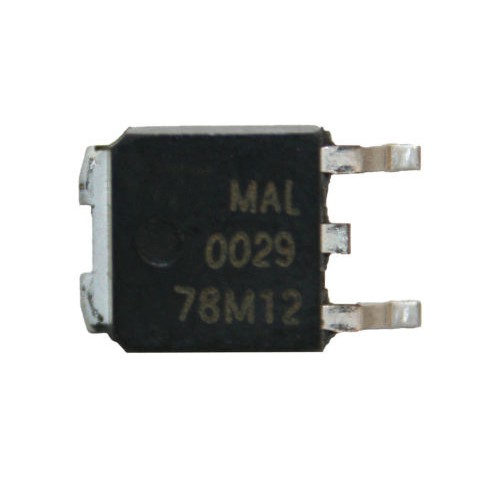IC Regulator 7812 SMD TO-252