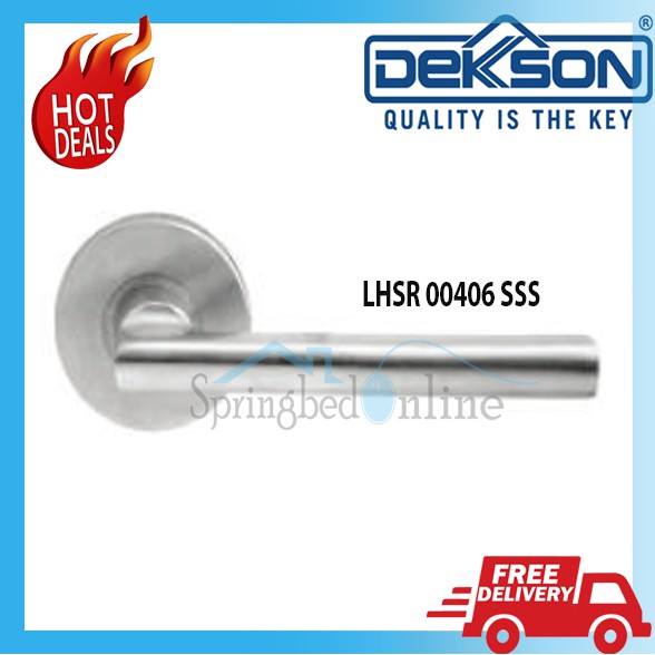 Dekkson Handle Pintu - LHSR 00406 SSS