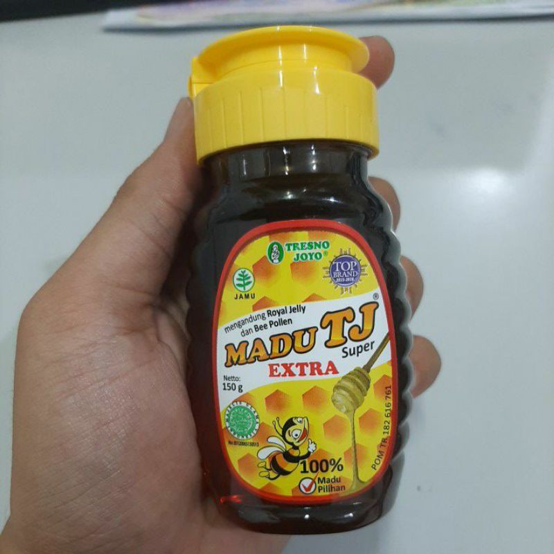 

Madu TJ Super uk.150ml