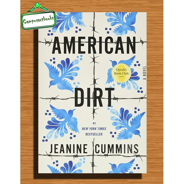 

American Dirt by Jeanine Cummins