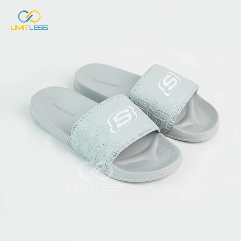 Sendal Selop  Wanita Kekinian Ringan Sandal Cewek Sketchers Keren Empuk Terbaru