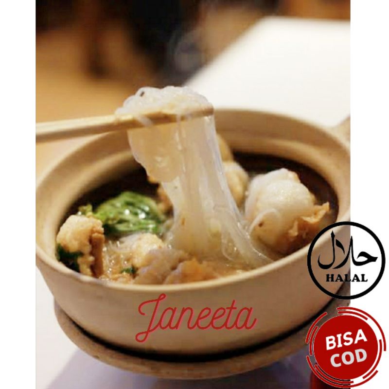 

Baso Aci Instan Soun Komplit By Janeeta Khas Garut