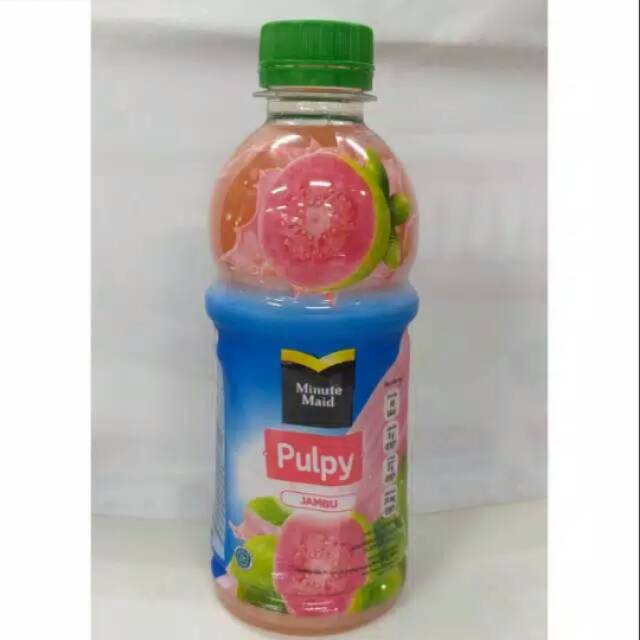 

pulpy guava