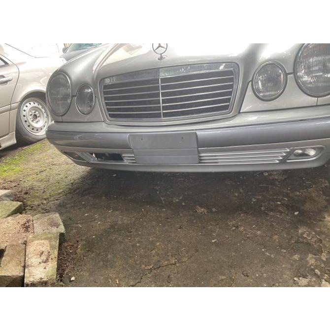 Bumper mercedes benz w210 std classic