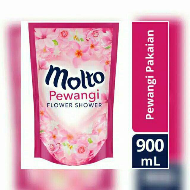 Molto Pewangi Dan Pelembut Pakaian
