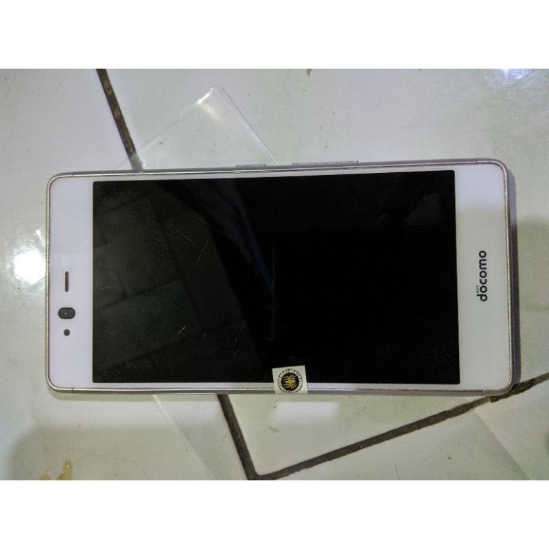 Part Fujitsu F03H F05J Kamera Depan Belakang Penutup mesin Soket Batre