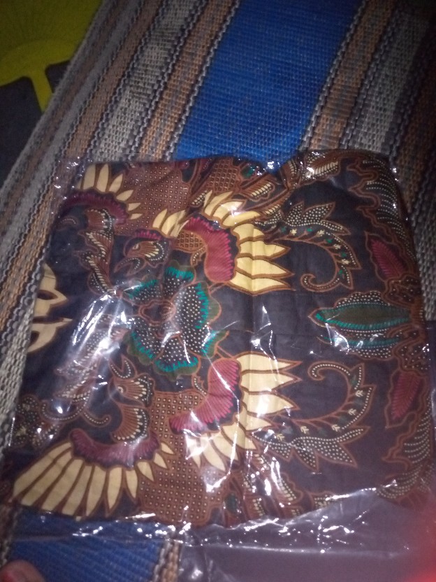 Maura Couple - Sania Ruffle Batik Couple Ori Ndoro Jowi Dnt Garansi Termurah Shopee - Couple Adara