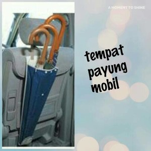 TEMPAT PAYUNG MOBIL