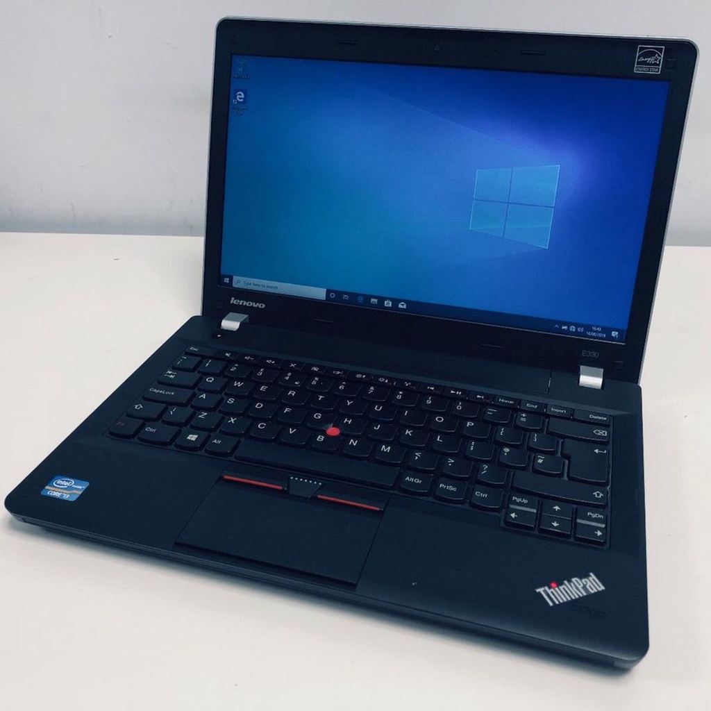 Lenovo Thinkpad E330 Core i5 8GB SSD VGA NVIDIA 1GB Second Bergaransi