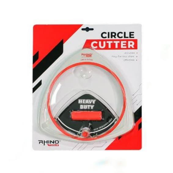 

Rhino Circle Cutter / Sublimasi / Polyflex / Desain / Sablon