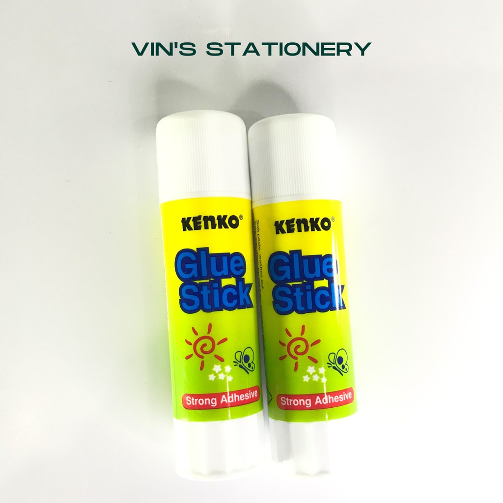 

ORIGINAL KENKO GLUE STICK / LEM STICK KENKO 25 gr (Besar)