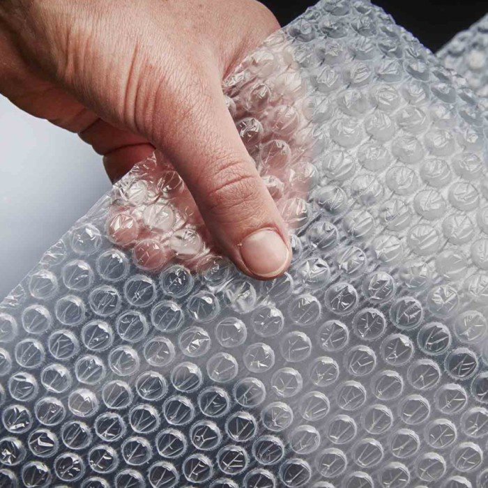 

EXTRA BUBBLE WRAP UNTUK PACKAGING - Kecil