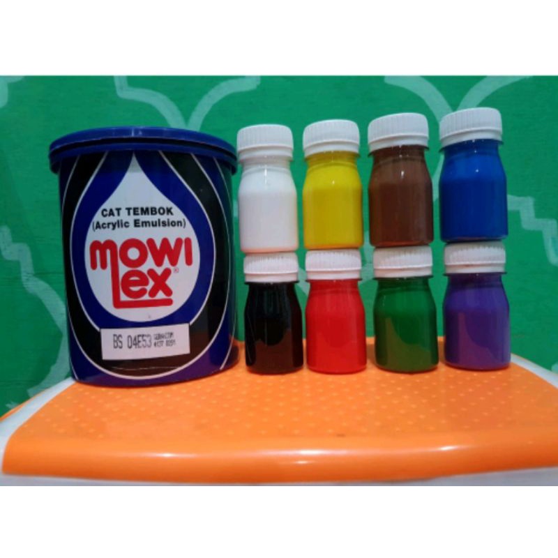 

CAT LUKIS SERBAGUNA BERKUALITAS 30 mll