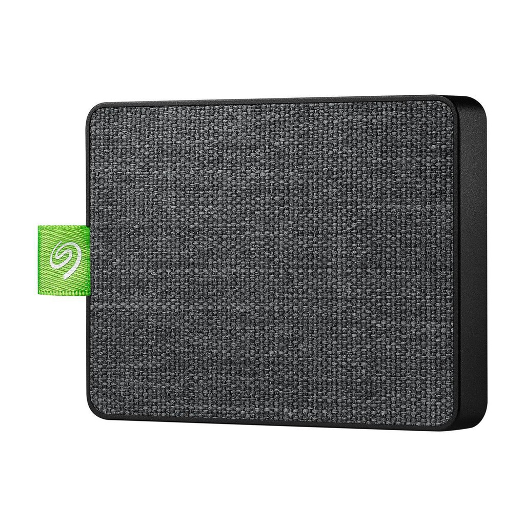 SEAGATE Ultra Touch SSD 1TB External Portable SSD