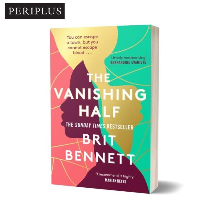 

Promo The Vanishing Half - 9780349701479