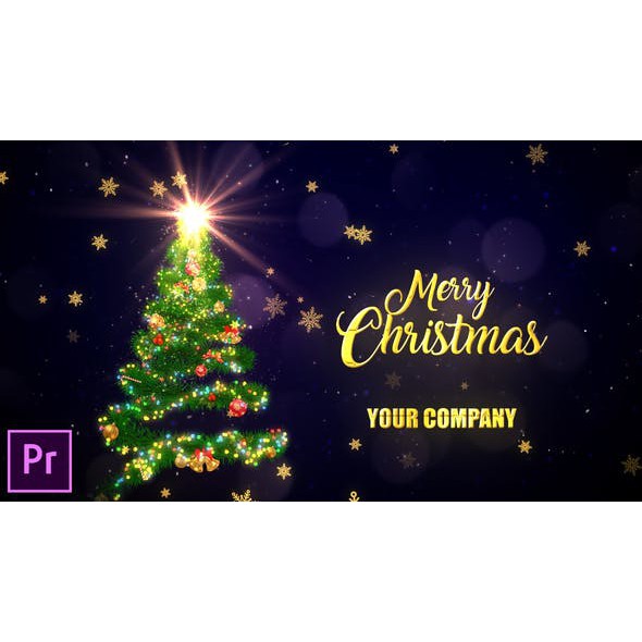 Videohive Christmas Tree Wishes – Premiere Pro Premiere Pro Templates
