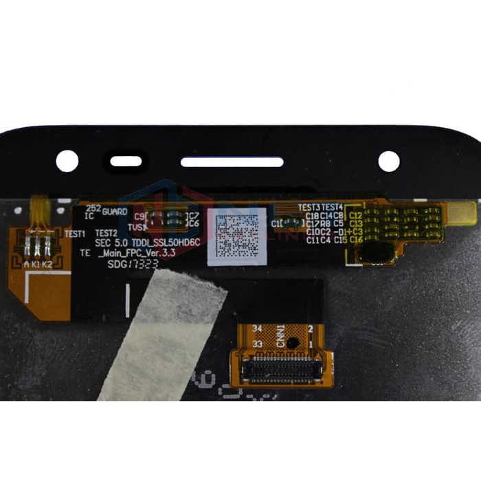 Discon LCD TOUCHSCREEN SAMSUNG J330 / J3 PRO 2017 KONTRAS murah , barang berkualitas