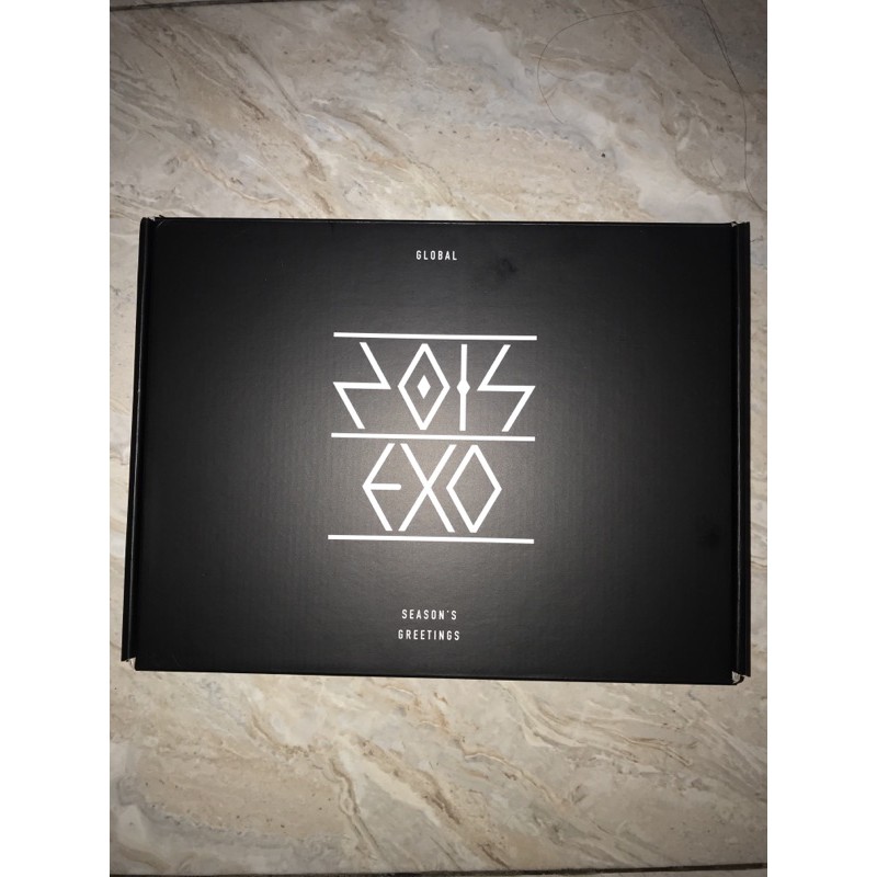 EXO SEASON GREETING 2015