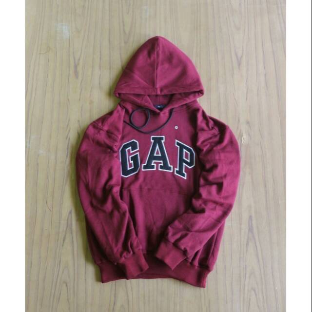 Hodie GAP marun