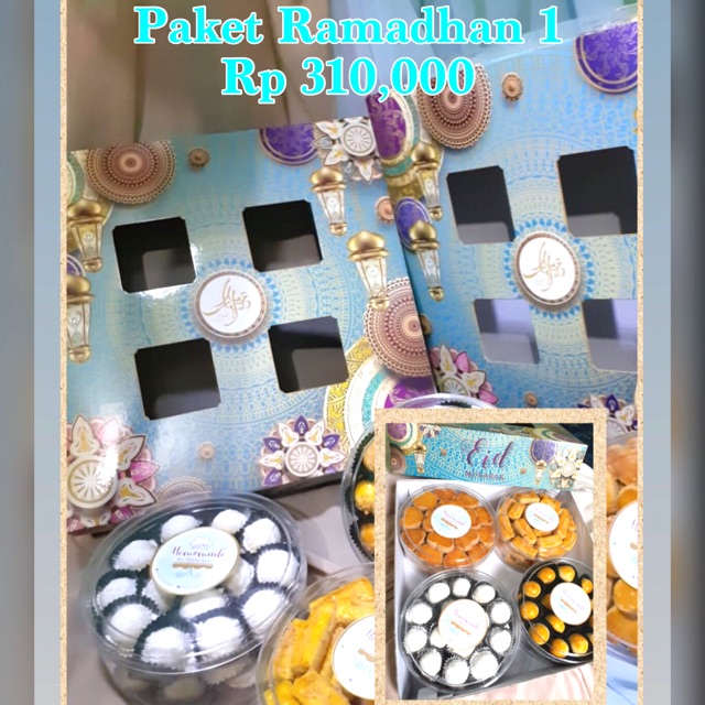 

Cookies Lebaran by Mamiyati