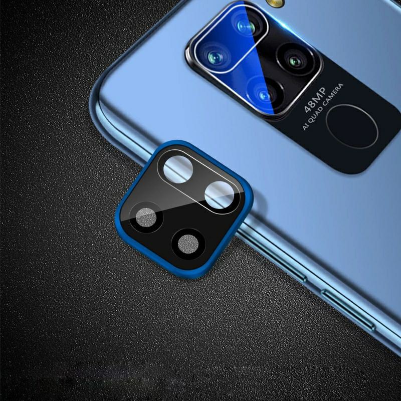 Ring Glass Full Kamera Redmi Note 9 / Note 9 Pro Pelindung Lensa Camera Glass Original