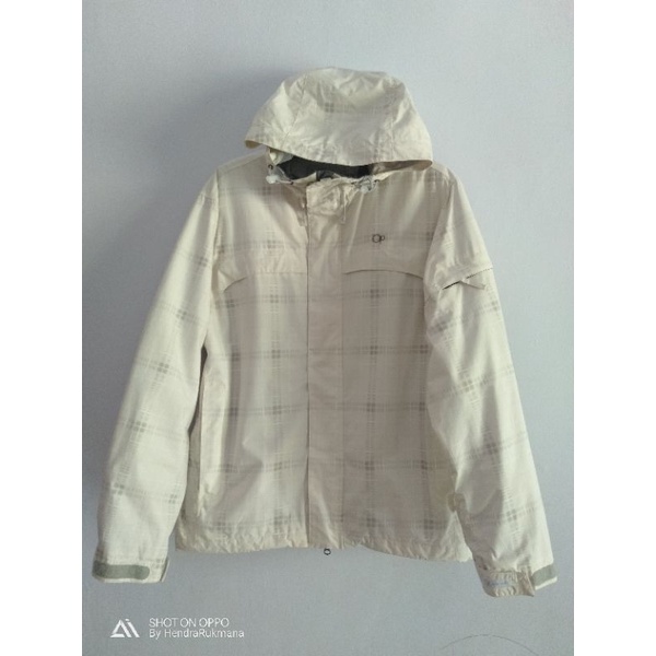 Jaket Gunung outdoor snowboard OCEAN PACIFIC