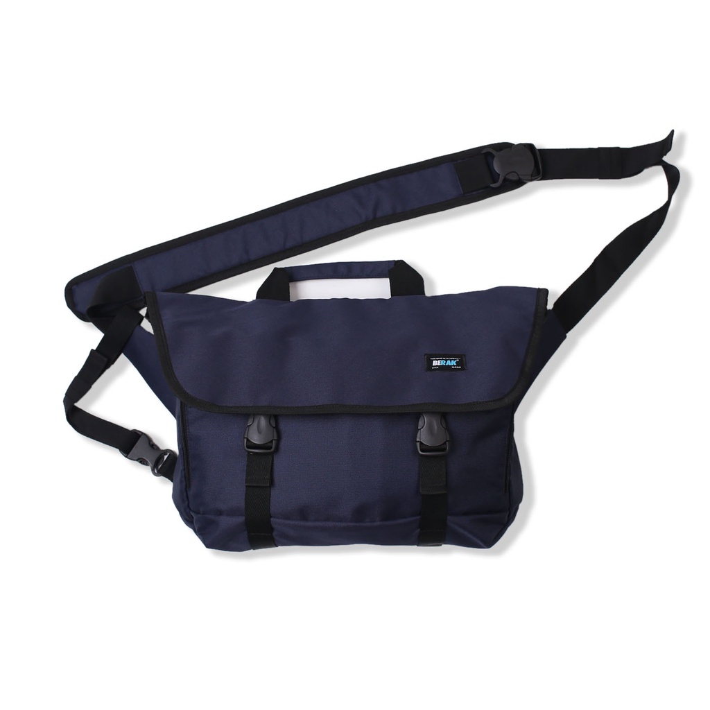 Berak Slingbag - Rust Navy