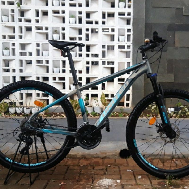 United Stavros Sepeda Gunung MTB (Second)