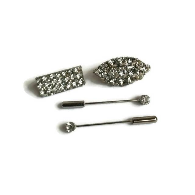 chandrasurya PAKET WOW Tuspin Bros Dagu Hijab Jilbab Aksesoris Wanita Muslim Murah-1