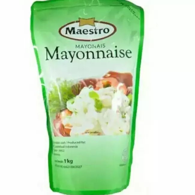 

mayonaise maestro 1kg