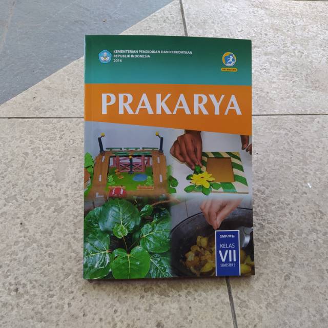 

PRAKARYA Kelas 7 Semester II