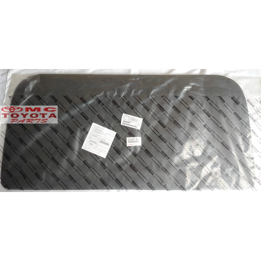 Door Trim Bagasi Belakang Avanza Xenia 64780-BZ011-B0