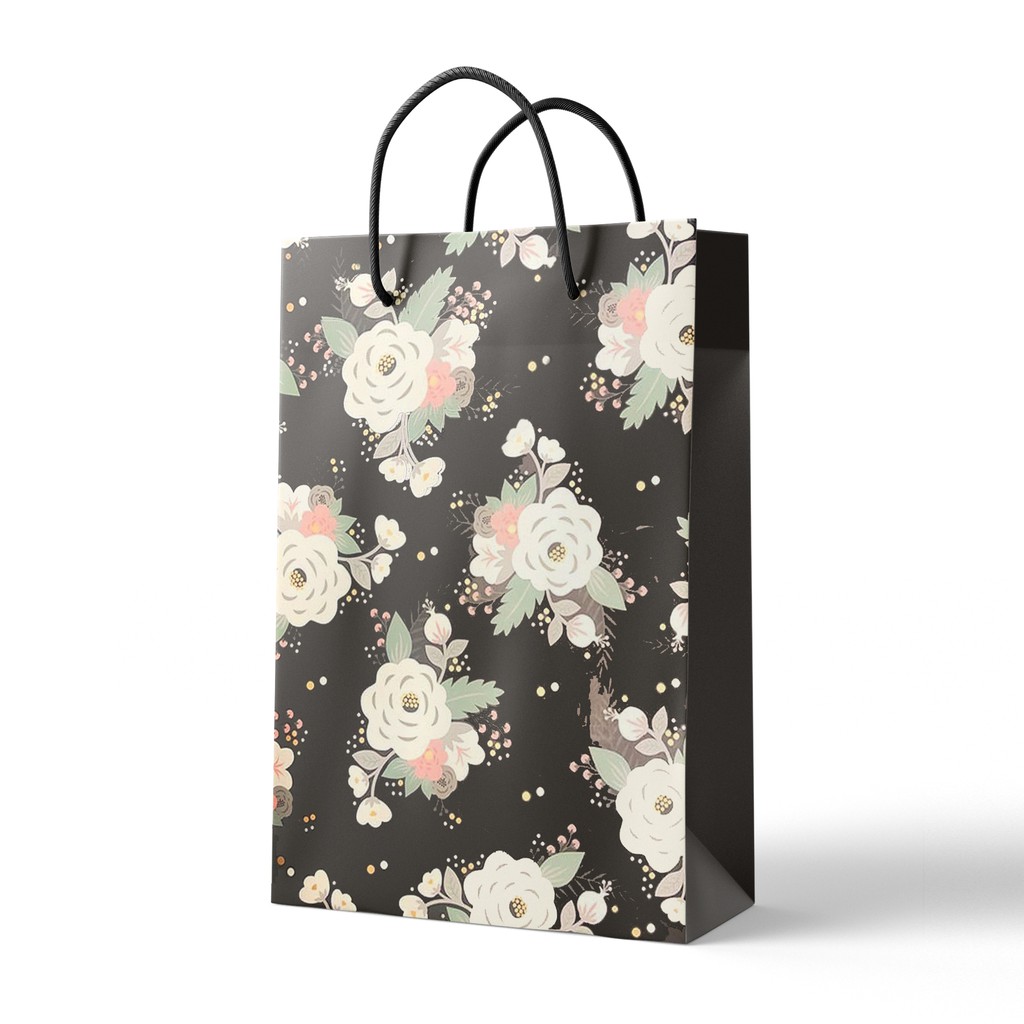 

Capricorn Design Paper Bag Flower SBB 047