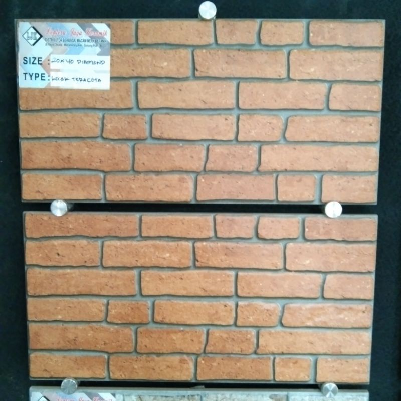 keramik batu alam 20x40