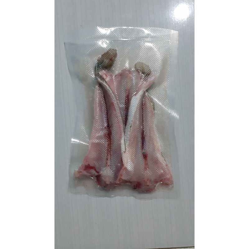 

IKAN GABUS / BONCEL BEKU