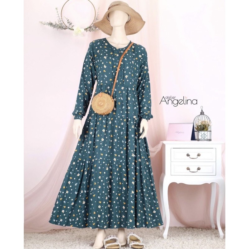 Atelier Angelina (PANSY EMERALD)