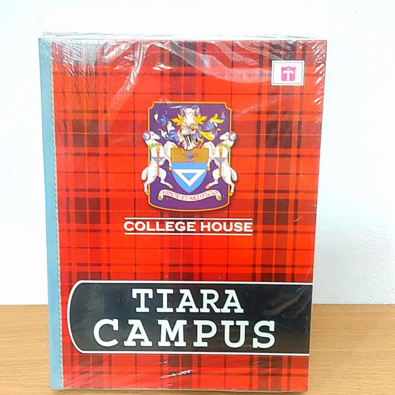

Kekinian - Buku Tulis TIARA CAMPUS 38 Lembar 1 pack Dapat 10 BUKU
